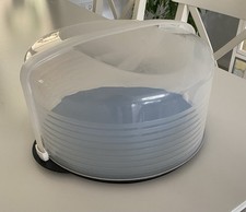 Tupper tortenbehälter wiener gebraucht kaufen  Deutschland