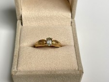Récente bague aigue d'occasion  Charenton-le-Pont