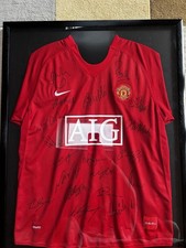 Manchester united squad for sale  BRISTOL