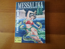 Fumetto vintage messalina usato Fumetto vintage messalina usato  Genova