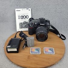 Nikon d200 digital for sale  Louisville