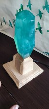 Lampada abatjour artigianale usato  Orsago