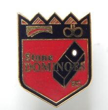 Stone dominoes football for sale  ROSSENDALE