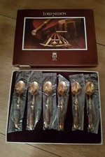 Teiliges vintage besteck gebraucht kaufen  Dimbach, Lug, Wilgartswiesen