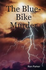 Blue bike murder for sale  USA