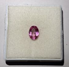 Saphir rose naturel d'occasion  Belleville