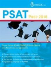 Psat prep 2018 for sale  South San Francisco