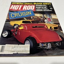 Vtg hot rod for sale  Parsons