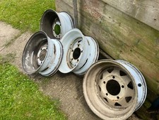 Land rover steel for sale  SLOUGH