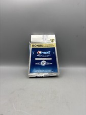 Kit de blanqueamiento dental Crest 3D Whitestrips 20 niveles más blanco 20 tratamientos segunda mano  Embacar hacia Mexico