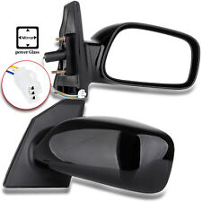Espelho retrovisor lateral direito Power Black passageiro para 2003-2008 Toyota Corolla Smooth comprar usado  Enviando para Brazil