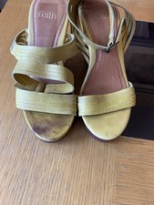 Faith size yellow for sale  ANDOVER