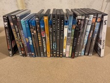 Lot dvds blu for sale  De Pere