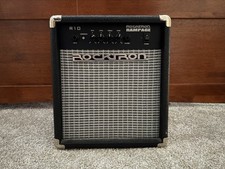 Rocktron rampage r10 for sale  Wadsworth