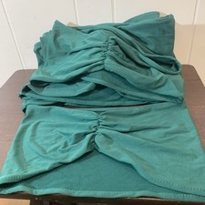 Hunter green spandex for sale  Houston