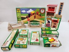 Brio wooden boxed for sale  Virginia Beach
