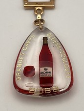 Porte clé bourbon d'occasion  Fécamp