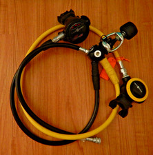 Aqua lung titan for sale  Baden