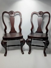 chairs anne queen pair for sale chairs anne queen pair for sale Mount Morris