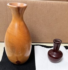 Handmade wooden aspen for sale  Holland