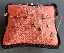 Nadelkissen gebraucht kaufen  Salzwedel