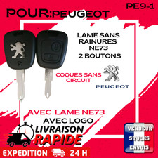 Coque clé télécommande d'occasion  Margency
