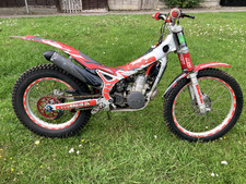 Trials bike beta for sale  ANDOVER