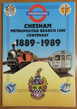 Chesham metropolitan branch for sale  LEEDS