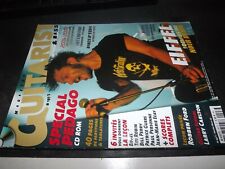 Magazine guitarist bass d'occasion  Divion
