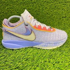 Nike lebron violet for sale  Douglasville