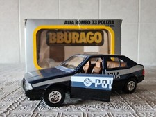 Burago alfa romeo usato  Cagliari