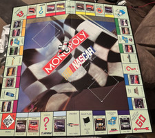 Parker brother monopoly for sale  Anderson