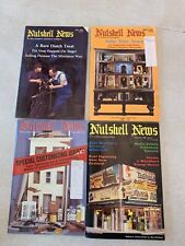 Nutshell news magazine for sale  Canton