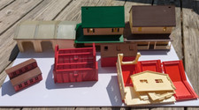 Lote grande de acessórios para silo berço de milho para casa de brinquedos de campo Ertl comprar usado  Enviando para Brazil