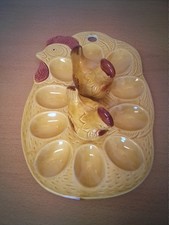 Vintage ceramic chicken for sale  NORWICH