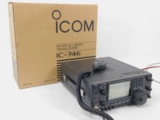 Icom 746 ham for sale  Sparks