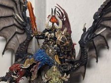 Warhammer aos archaon gebraucht kaufen  Halberstadt-Umland