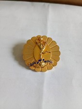 Royal signal brooch for sale  HELSTON