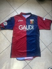 Maglia calcio genova usato  Roma
