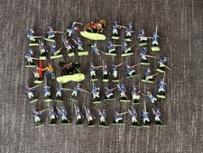 Modellbau bemalte figuren gebraucht kaufen  Brilon