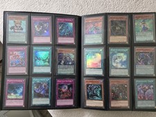 Yugioh karten sammlung gebraucht kaufen  Mammendorf