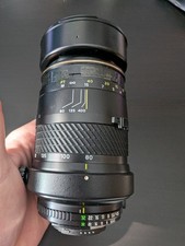 Tokina 400mm 4.5 for sale  HUDDERSFIELD