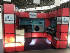 Used exhibition stand for sale  HORNCHURCH
