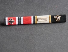 Bandspange luftwaffe eisernes gebraucht kaufen  Hamburg