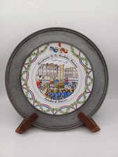 Assiette porcelaine bicentenai d'occasion  Rodez