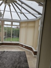 White conservatory used for sale  HALESOWEN