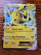 Pikachu pokemon card for sale  Painesville