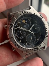 Vintage watch seiko for sale  SANDHURST