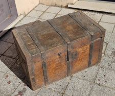 Antica cassa baule usato  Velletri