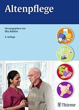 Altenpflege buch thieme gebraucht kaufen  Stuttgart